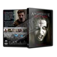 Amityville Şeytanı - Amityville Exorcism 2017 Cover Tasarımı